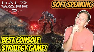 Halo Wars 2 ASMR | Favorite Console Strategy Game 😴 - Soft Speaking screenshot 5
