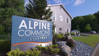 Amherst, MA Apartments – Alpine Commons Apartment Homes