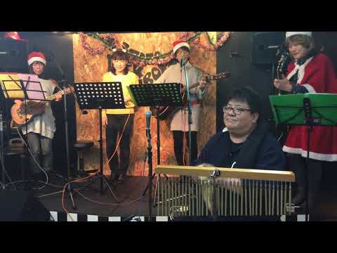 恋人がサンタクロース（今里FJ）ひがよどレディース　2018.12.22