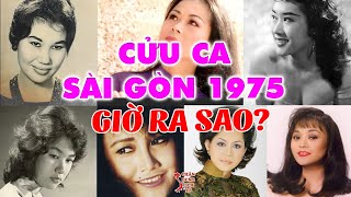 9 Danh Ca Đình Đám Của Sài Gòn Trước Năm 1975 Bây Giờ Ra Sao?