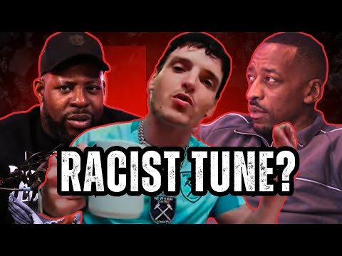 Was Morrison's Diss Track ACTUALLY Racist?