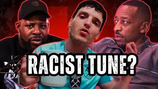 Was Morrison's Diss Track ACTUALLY Racist