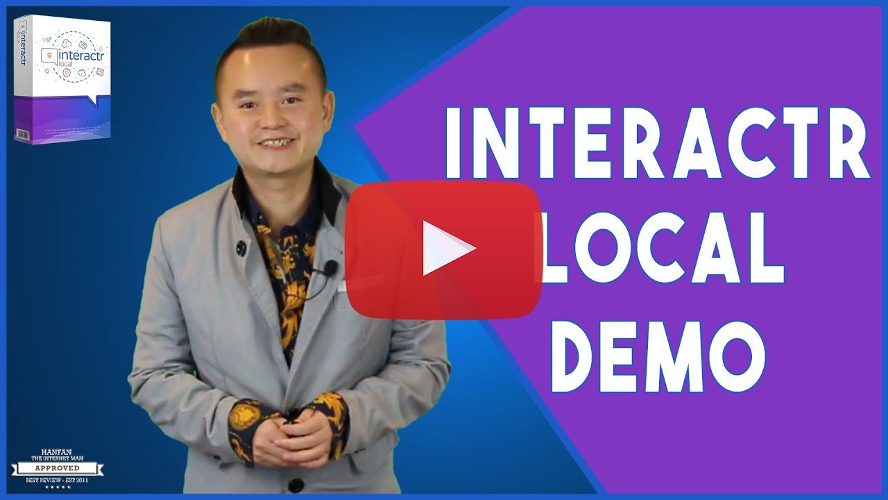 Interactr Local Demo Video Preview - get *BEST* Bonus and Review HERE!