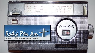 Bel Air 8TP803 - Pan American Broadcasting (Madagascar) screenshot 1