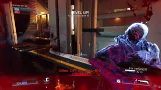 DOOM Multiplayer Double Kill followed by Double Brutal Kill