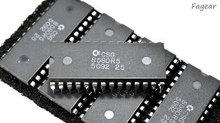 видео: Распаковка SID'ов и история реплики SSI-2001 картинка: Распаковка SID'ов и история реплики SSI-2001