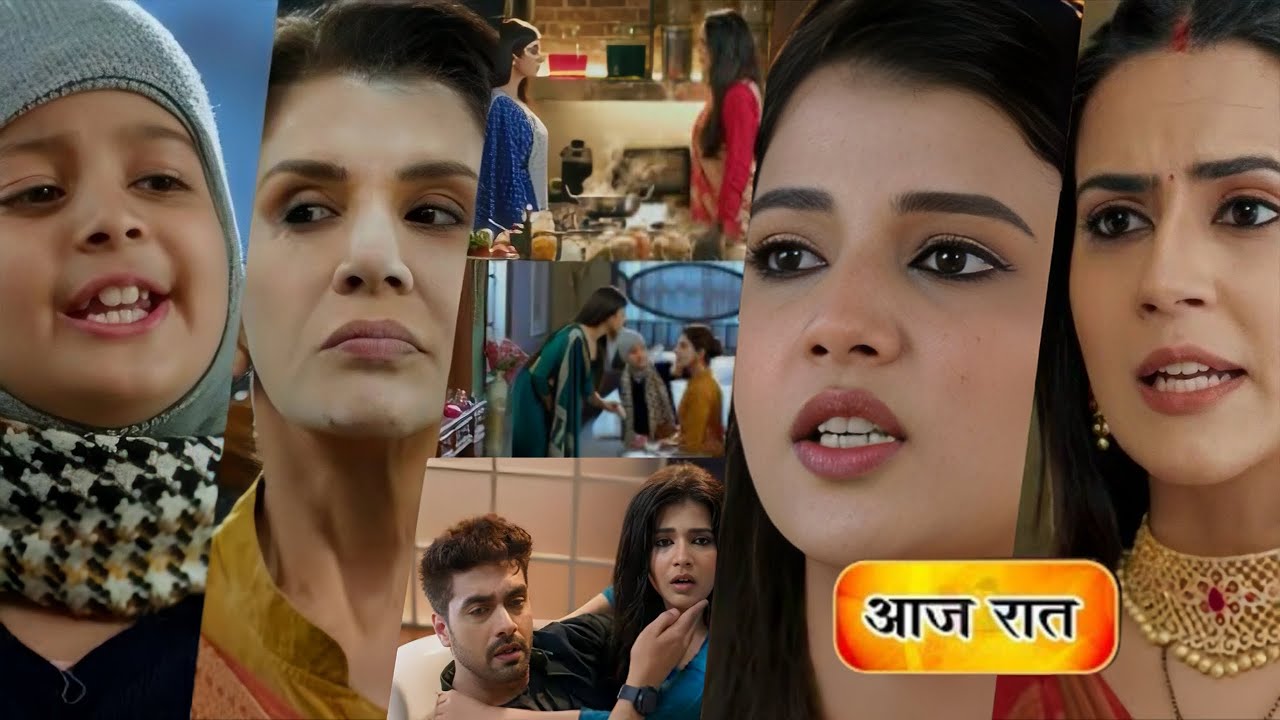Ye Rishta Kya Kehlata Hai NEW PROMO | 1st October 2025 | Geetanjali Entrusts Abhira – Shocking Twist