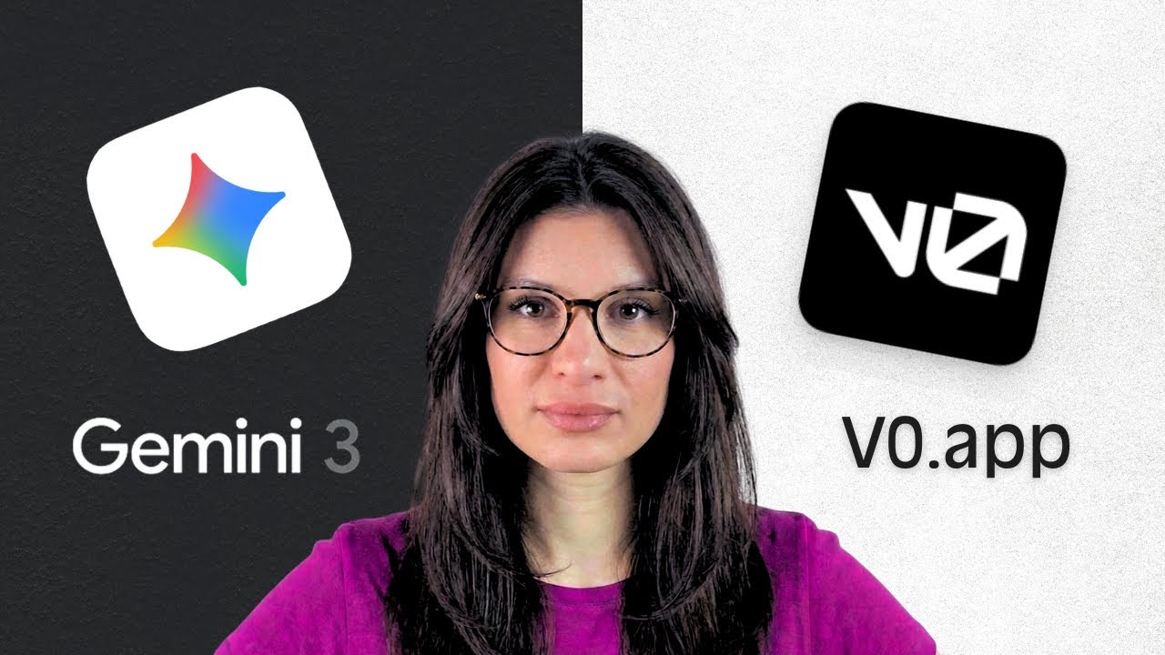 Кто на самом деле лучше разбирается в дизайне пользовательского интерфейса? 🤔 Gemini 3 Pro против...