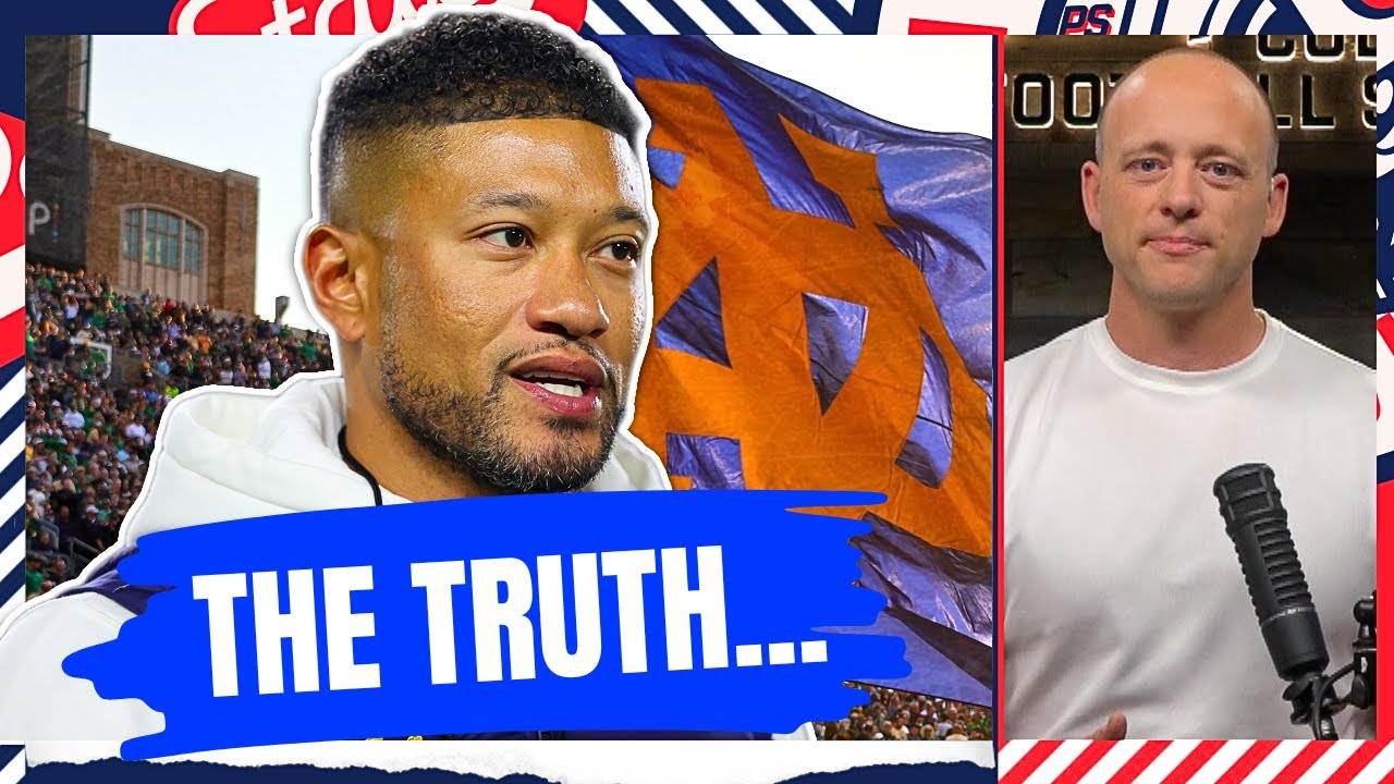 The TRUTH About Marcus Freeman - Josh Pate Cut