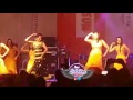 Jasmin bhasin solo performance at durban concert