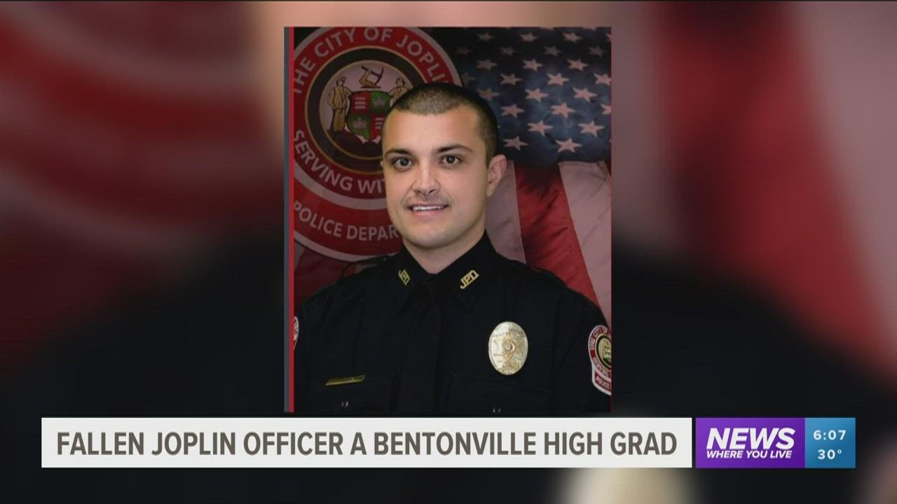 Chief: Second Joplin officer won't recover from shooting - YouTube