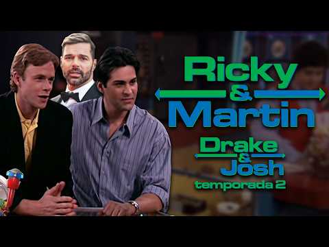 Drake & Josh | La Adaptación En El Doblaje | Temporada 2