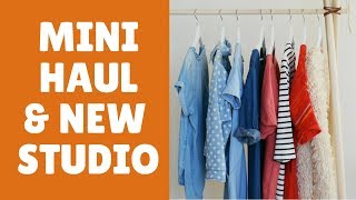 Ebay UK Seller // ChasingSecrets Mini Haul & my  New Studio