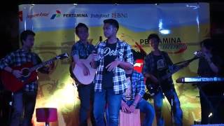 Yogyakarta - Kla Project (cover) by Engsel Pintu