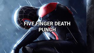 Five Finger Death Punch - Remember Everything (Remix) (Lyrics/Legendado)