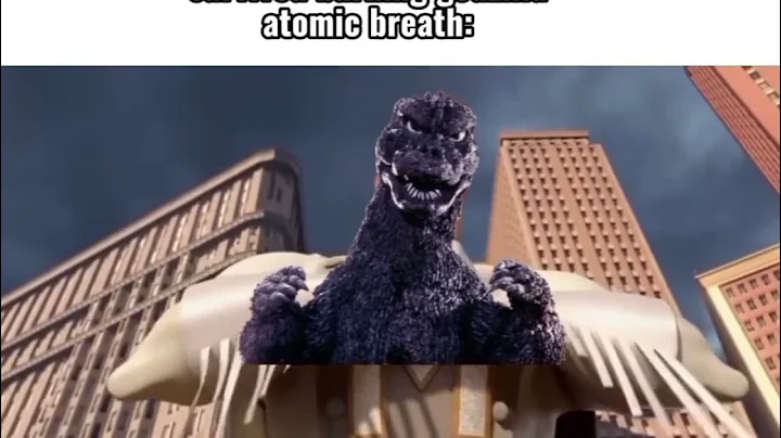 godzilla battle royale part 2 showa godzilla be like: