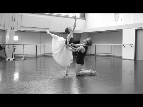 ONEGIN | Rehearsal Teaser | Polina Semionova, Alexei Orlenco | Staatsballett Berlin