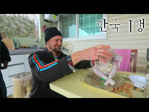 한국기행 - Korea travel_강원 산골 표류기 1부- 그 산에 왕국이 있다_#002