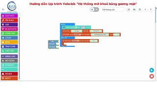 K8,9 Lập Trình Yolobit