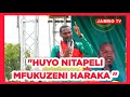 HUYO NI TAPELI MFUKUZENI HARAKA SANA KIHONGOSI AWACHANA MAKAVU UPINZANI AWAWASHIA MOTO