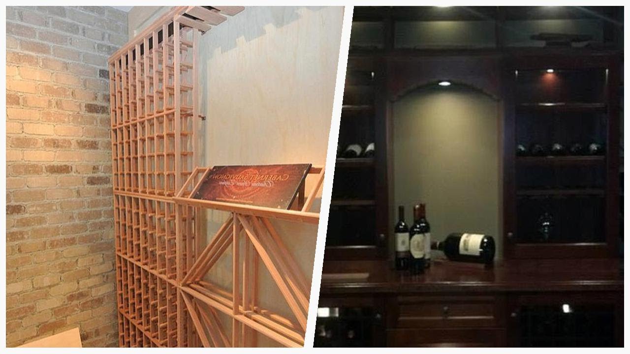Innovative Vinyl Wine Cellar Designs to Elevate Your Home | Designer ...