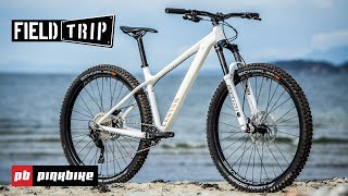 Canyon's $1,200 Stoic Review: Ready For Almost Everything | 2021 Pinkbike Field Trip screenshot 4