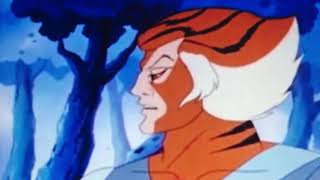 Thundercats Tygra vs Mongor