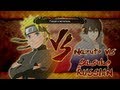 Naruto Shippuden: Ultimate Ninja Storm 3: (Boss) Naruto vs Sasuke Russian (HD)