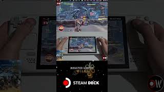 Could Monster Hunter Wilds Finally Be Playable On Steam Deck?