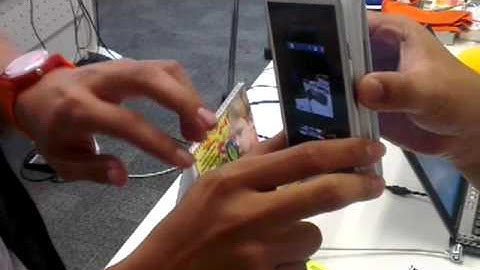 Tutorial 7 Galaxy SIII - Send file via S Beam