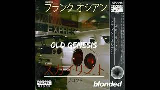 Old Genesis Prod Lemuel J Sianipar 