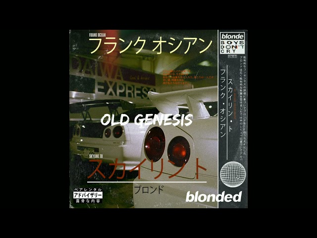 OLD GENESIS ( Prod Lemuel J. Sianipar ) class=