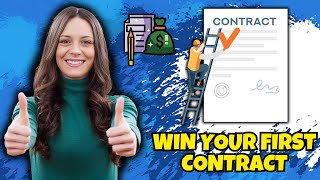 Win Your First Government Contract Before 2025