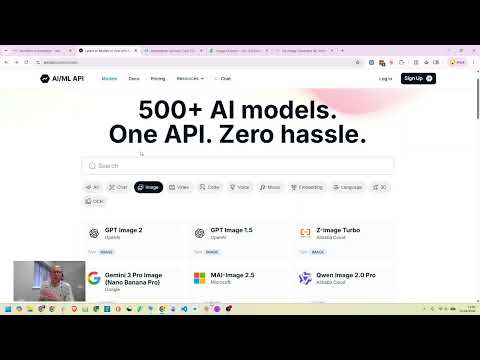 AI photo generator demo thumbnail