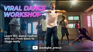 Ready to master this energy In this class,we break down high-impact movement in to sections #dance