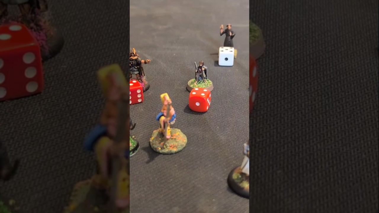 setting up a solo RPG 