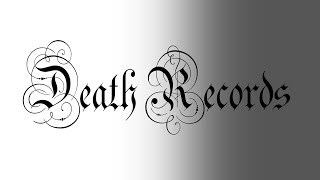 Death Records: Songs about Dying, from people who then Died shortly after making the record