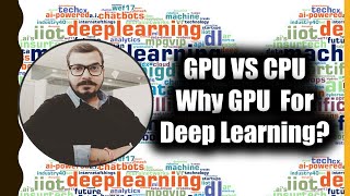 Live - Understanding About GPU's- CPU VS GPU- Which GPU We Should Buy?