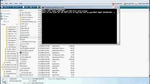 Tutorial: How To Make Rock Band Customs for PS2 - Part 1