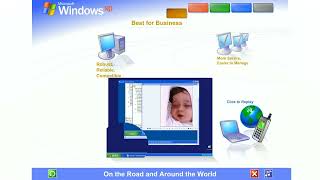 Now Playing, The Virgin - Belahan Jiwa \u0026 Nagaswara for the World! Windows XP Tour