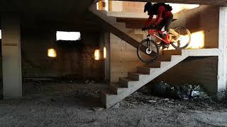 Le Mie Prime Settimane Con La Nuova Mtb - Bike Test In Natura Btwin Rockrider St 540S 27.5 Vtt