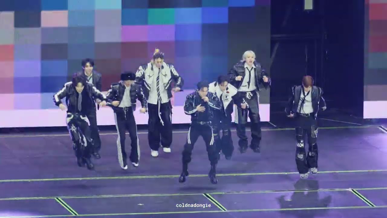 251214 Stray Kids 스트레이키즈 COMFLEX FANCAM @ 2025 MUSIC BANK GLOBAL FESTIVAL IN JAPAN