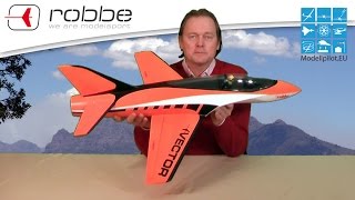 robbe Modellsport Vector Video Review - Build Summary