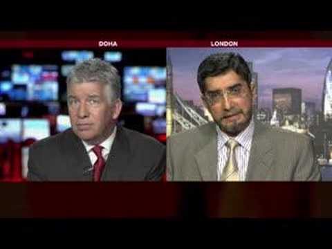 القصة الكاملة - استمرار الاحتجاجات على رشدي - 25 يونيو 2007 - الجزء الأول