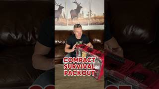 Compact Grab-and-Go Preparedness Kit Essentials for Survival Hydration First Aid and Field Comfort