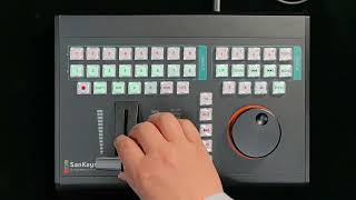 Isankeys Sk-R420 Replay Controller Calibration Operation