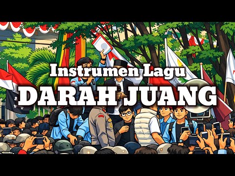 Darah Juang - Instrument Cover [By Bram Tobing]