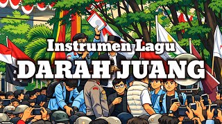 Instrumen Lagu Darah Juang