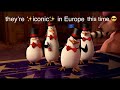 penguins of madagascar being iconic part 3