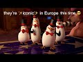 Penguins Of Madagascar Being Iconic Part 3